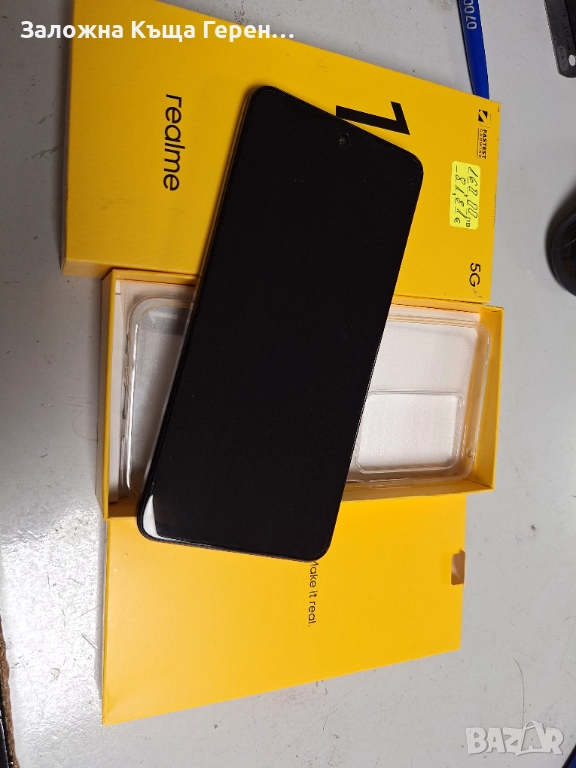 Realme 14x, снимка 1