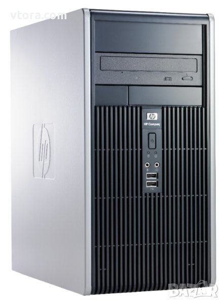 Кутия за компютър HP dc5800 Tower, снимка 1