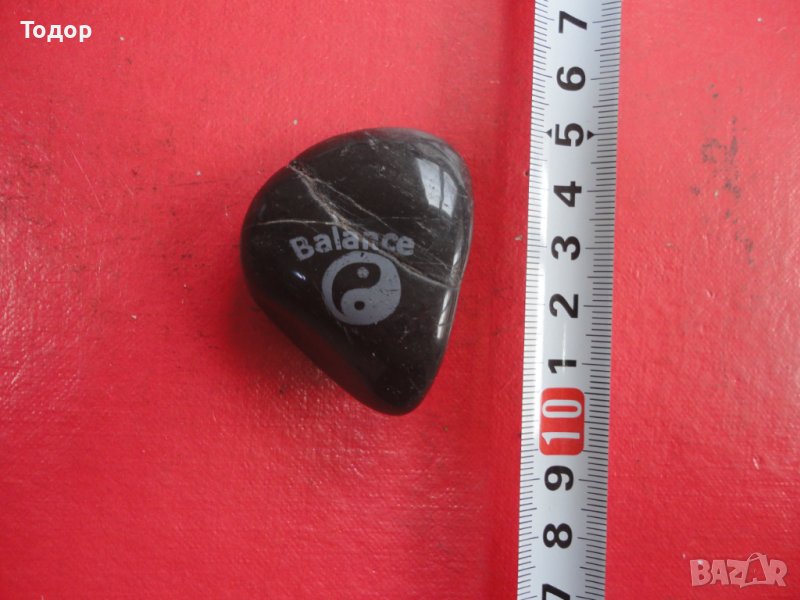 Минерал камък баланс , снимка 1