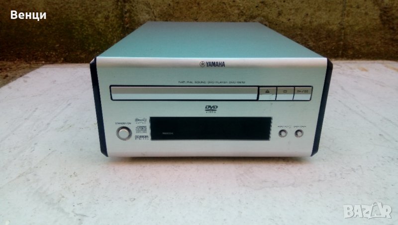 Yamaha MCR-E810, снимка 1