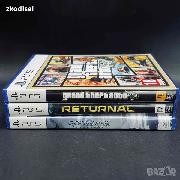 Игра PS5, снимка 1