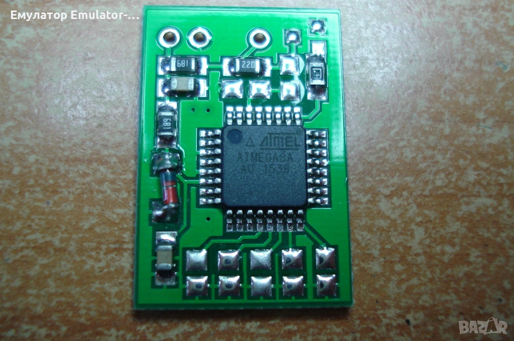 SRS емулатор за кантара на седалка bmw,mercedes сензор за заетост, снимка 1