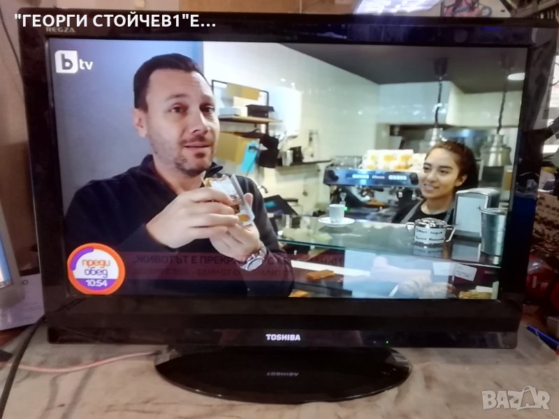 TOSHIBA  32AV615DG С ДЕФЕКТЕН ПАНЕЛ , снимка 1