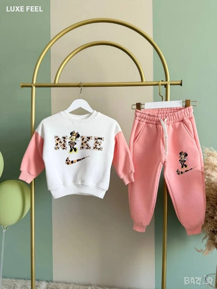 Nike🔺Детски Ватиран Комплект , снимка 1