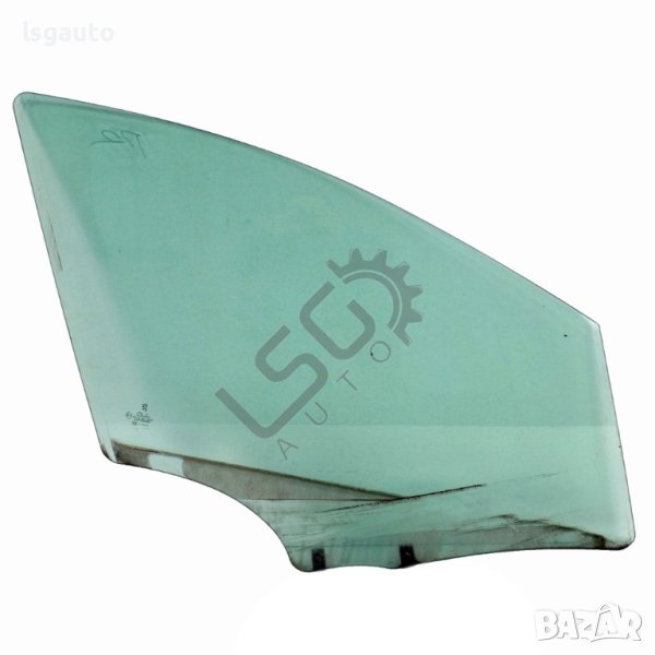 Предно дясно стъкло Peugeot 407 2004-2010 ID: 119859, снимка 1