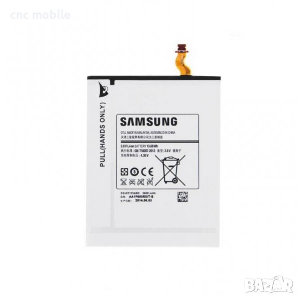 Батерия Samsung EB-BT111ABE - Samsung SM-T110 - Samsung SM-T111 - Samsung SM-T113, снимка 1