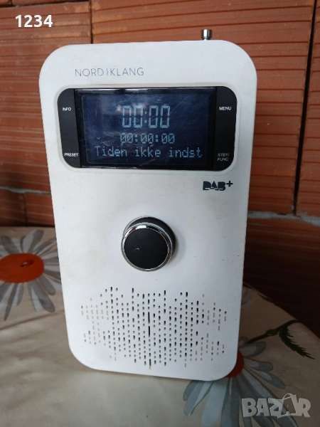 радио [работи ], снимка 1