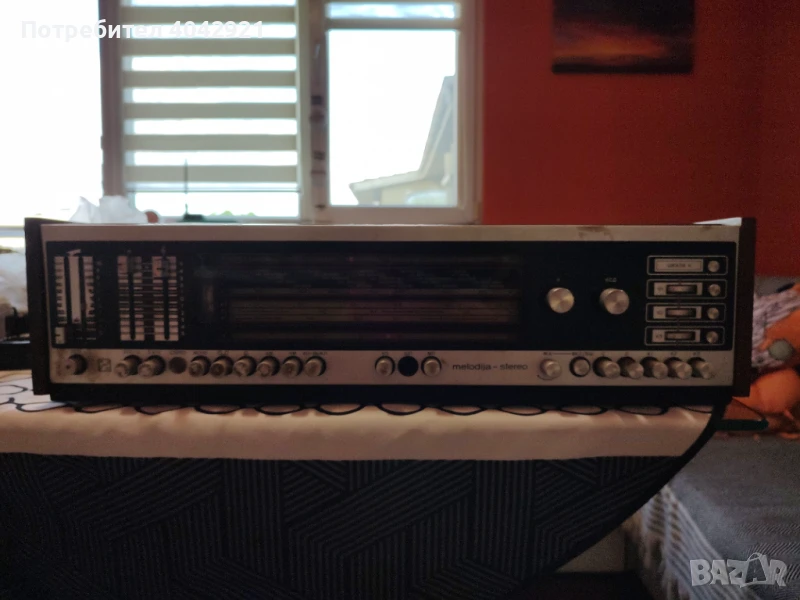 Ретро радио, снимка 1