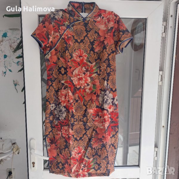 Дамска рокля , снимка 1