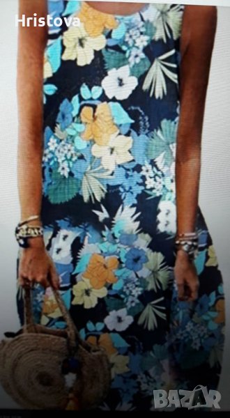 Лятна рокля, снимка 1