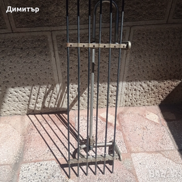 Метална закачалка за стена , снимка 1