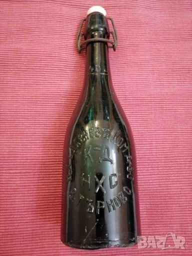 Стара колекционерска бутилка. , снимка 1