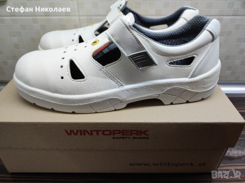 Работни сандали, размер 45, снимка 1