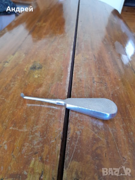 Старо зъболекарско шило, снимка 1