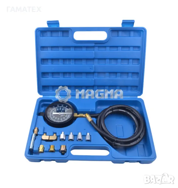 Комплект за измерване  налягането на маслото в двигателя и скоростната кутия, 50197, снимка 1