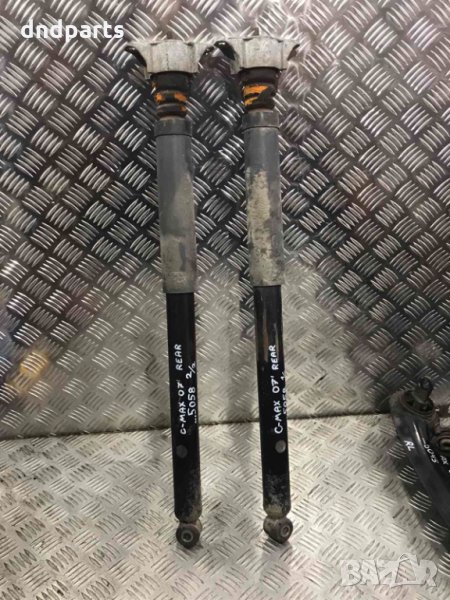 Задни амортисьори Ford C-Max 2007г., снимка 1