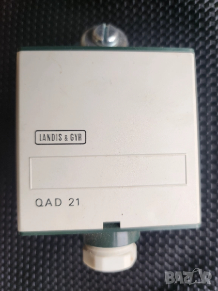 термо сенсор QAD 21 - Landis & Gyr , нов, неползван, снимка 1