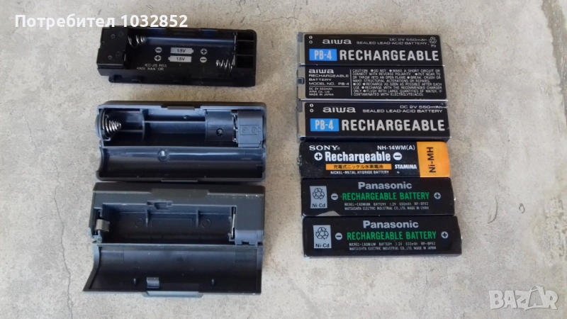 Уокмени и аксесоари, снимка 1