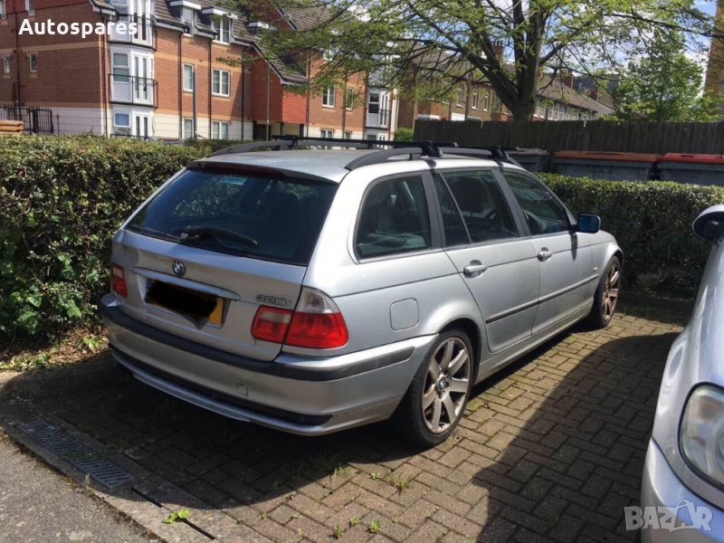 Части за Bmw 320i. E46. 170kc. Автоматик, комби, снимка 1