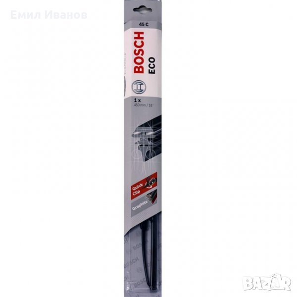 Чистачка Bosch ECO 45 см, снимка 1