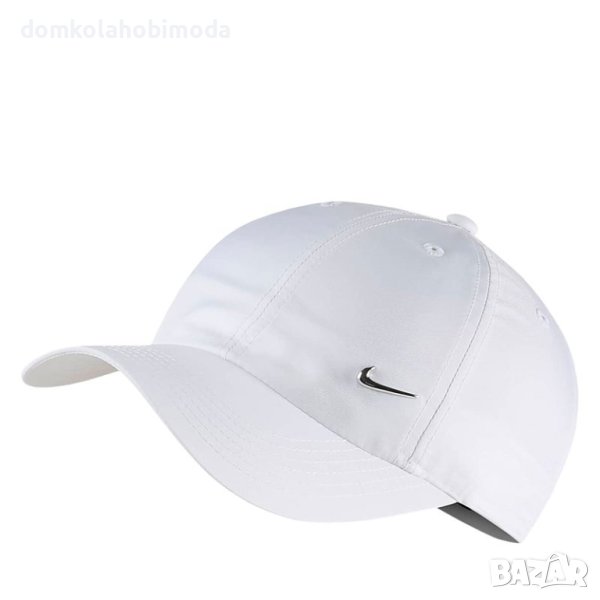 Шапка NIKE Metal Swoosh, 3 цвята, снимка 1