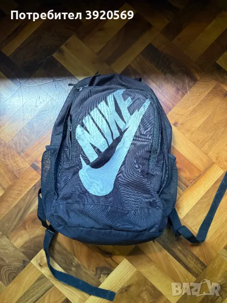раница nike, снимка 1
