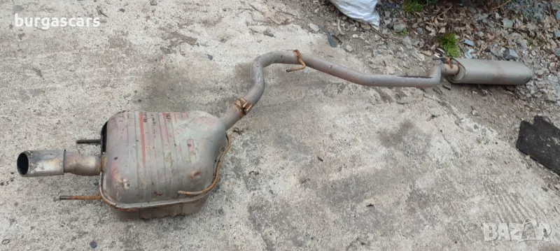 Гърнета задно средно Opel Vectra C 2.2 DTI - 60лв, снимка 1