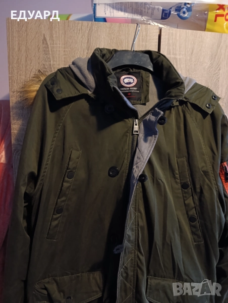 Парка canada goose xxl , снимка 1