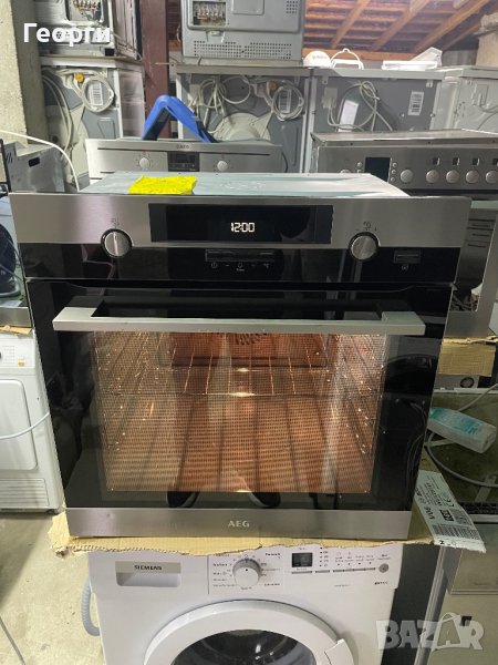 AEG фурна за вграждане , снимка 1