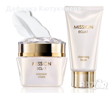 Комплект Mission Eclat, снимка 1