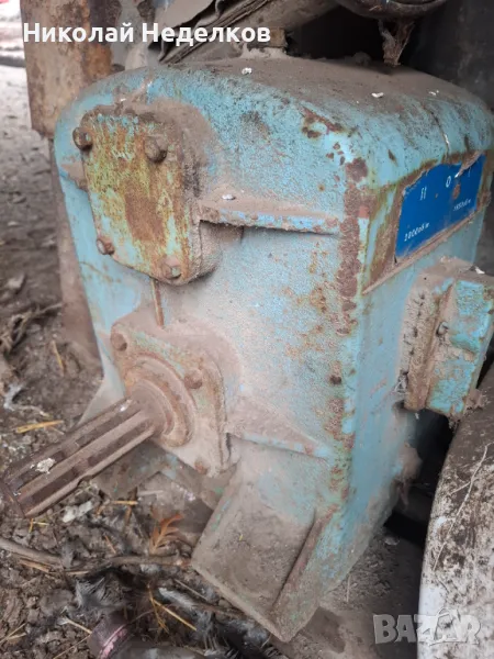 Редуктор, снимка 1