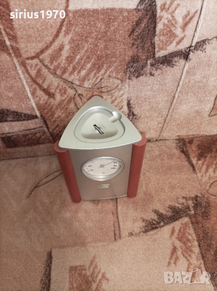 метеорологична станция, снимка 1