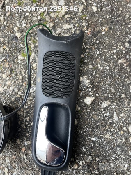 Вътрешна дръжка Audi A4 B5, снимка 1