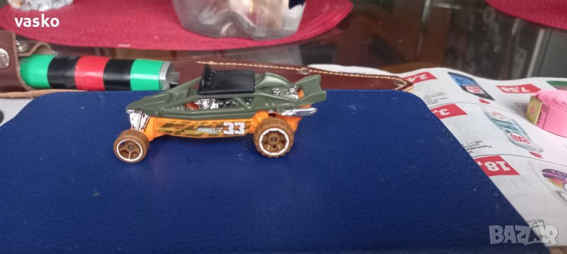 HOTWHEELS-перфектен, снимка 1