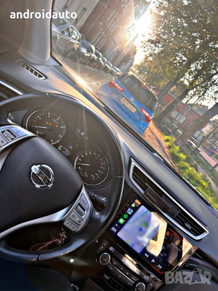 Nissan Qashqai J11 2013-2020 Android Мултимедия/Навигация,1207, снимка 1