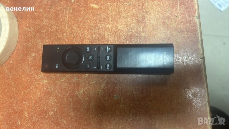 Оригинално дистанционно от Samsung UE55AU7172U, снимка 1