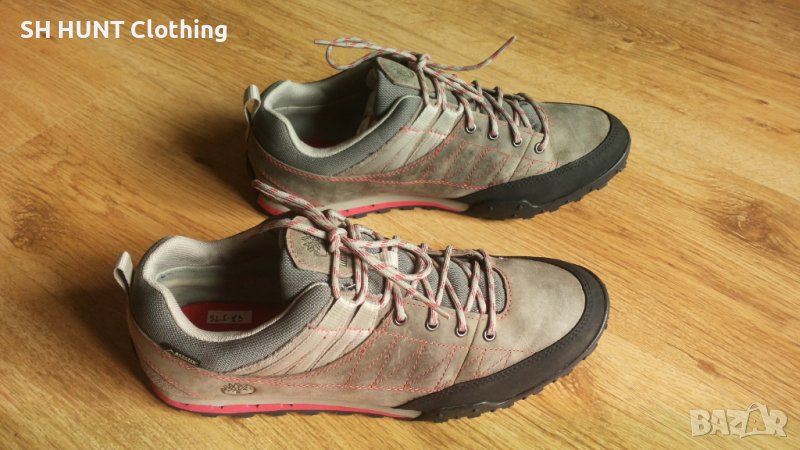 TIMBERLAND GORE-TEX Leather Shoes размер EUR 40 / UK 7 естествена кожа водонепромокаеми - 463, снимка 1