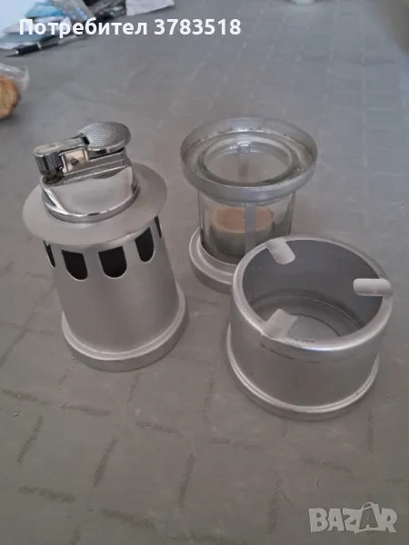 Настолна запалка, снимка 1