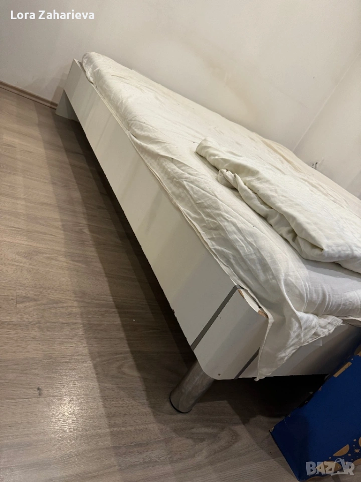Спалня легло 180/200 , снимка 1