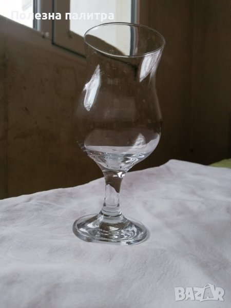 💕🧸Чаша - свещник стъкло, снимка 1
