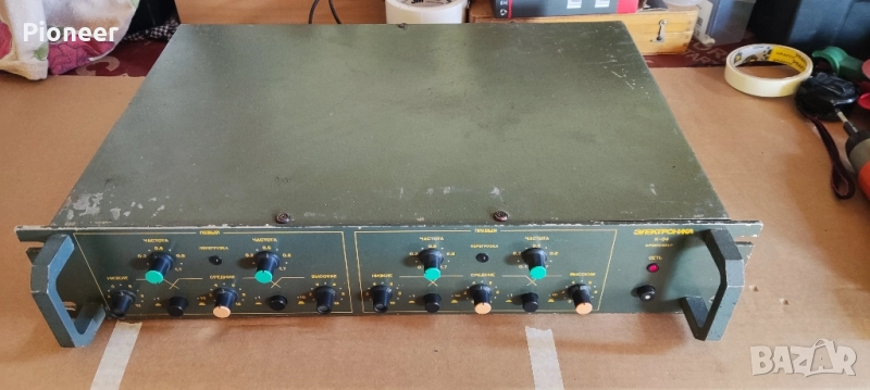 Кросоувър Електроника К-04, снимка 1