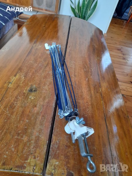 Стар уред за навиване на прежда,конци #3, снимка 1