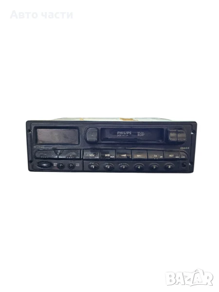 АВТОРАДИО K7 PHILIPS 22 RC 284 винтидж, снимка 1
