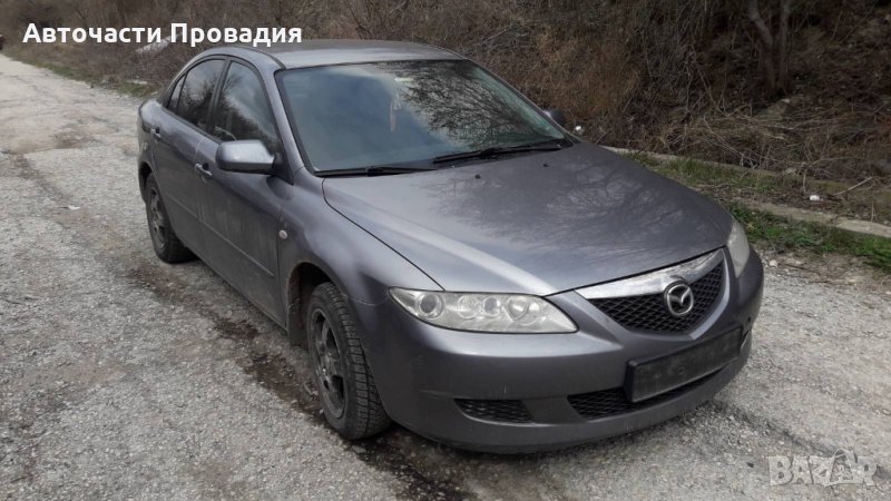 Мазда 6, 2.0 di, 2003 г на части, снимка 1