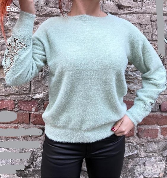 Пухкави пуловерчета, снимка 1