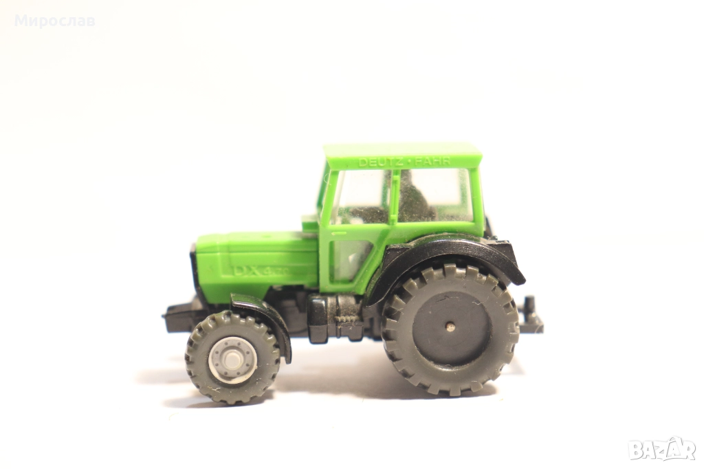 WIKING 1:87 H0 ТРАКТОР МОДЕЛ КОЛИЧКА, снимка 1