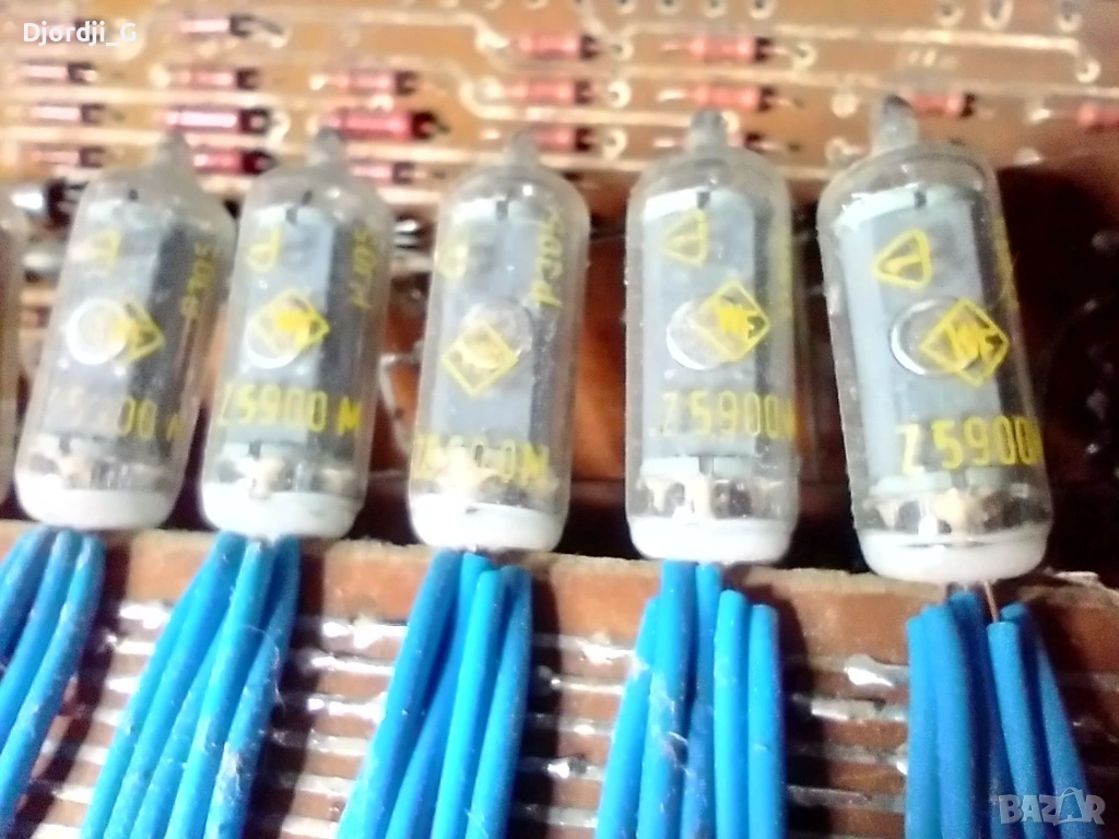 Първият Български Калкулатор ЕЛКА 6521, снимка 1