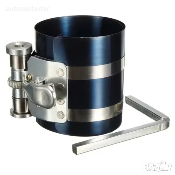 СКОБА ЗА СЕГМЕНТИ  4" 60-175 мм, снимка 1