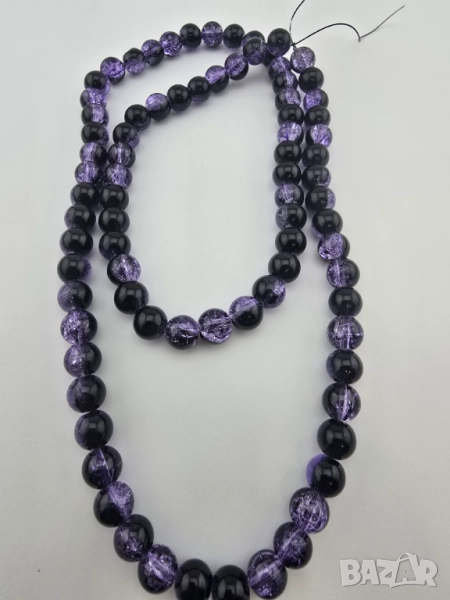 Мъниста за бижута 10мм 8мм 6 мм 4мм J211, снимка 1