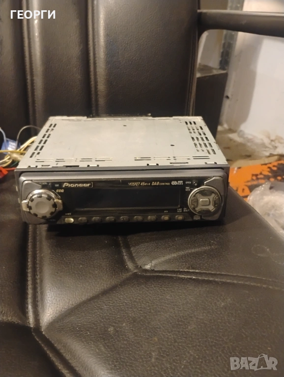 автомобилна стерео система Pioneer DEH-P5200, снимка 1